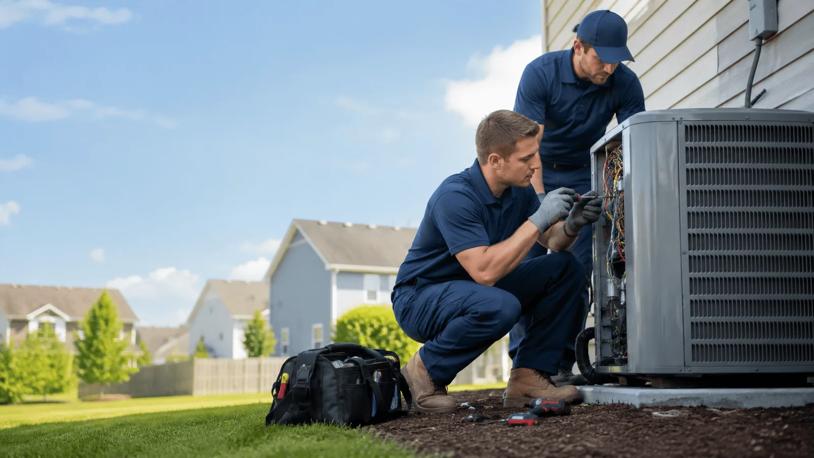 Heat Pump Installation in Mccarr, KY near me